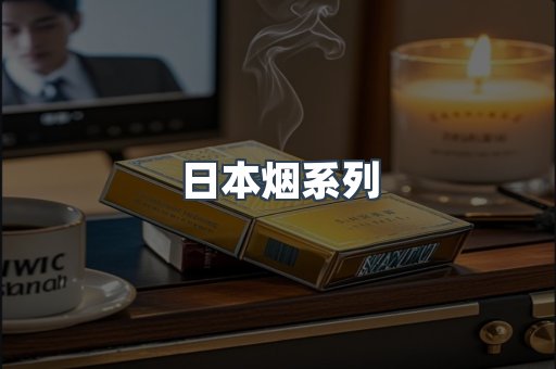 日本烟系列